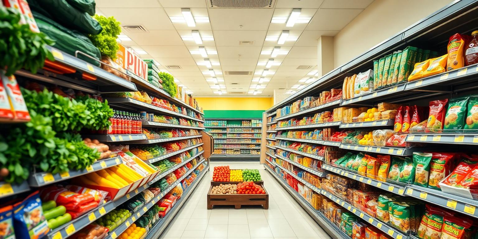 Egzanp makèt — Dekole Market