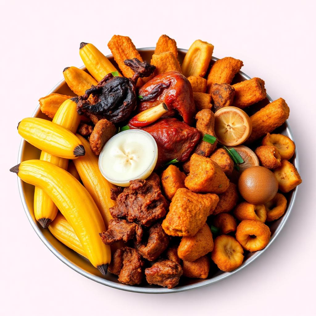 Plato Fritay