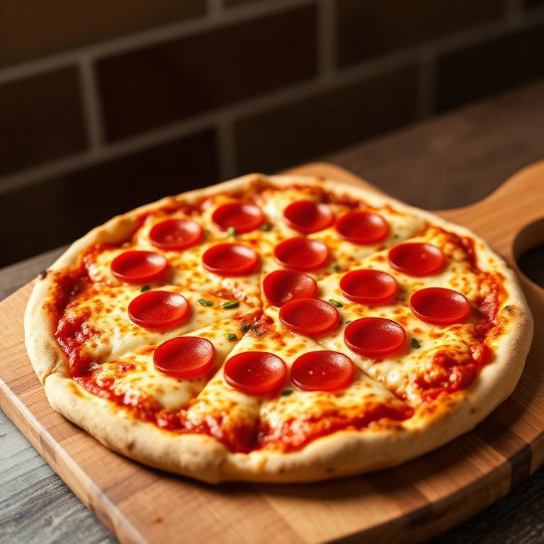 Pizza Pepperoni
