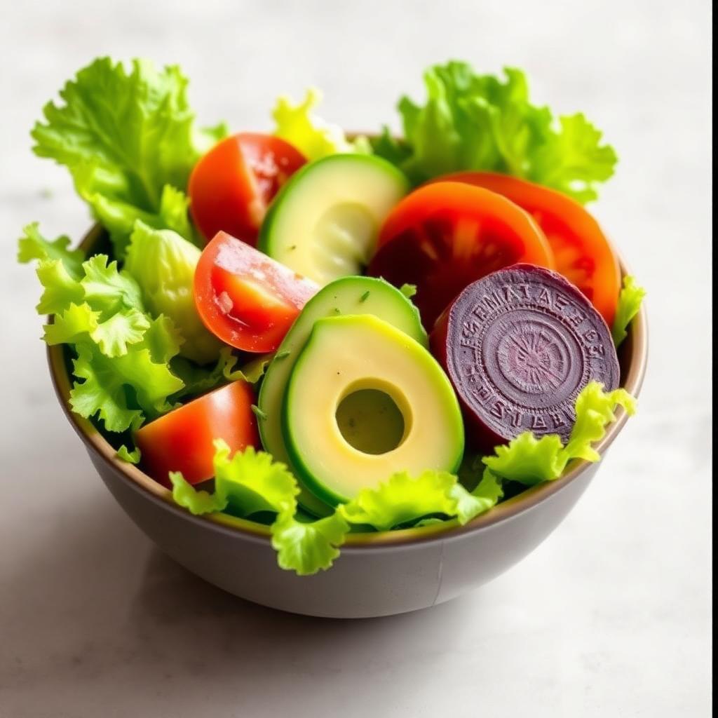 Salad Fre