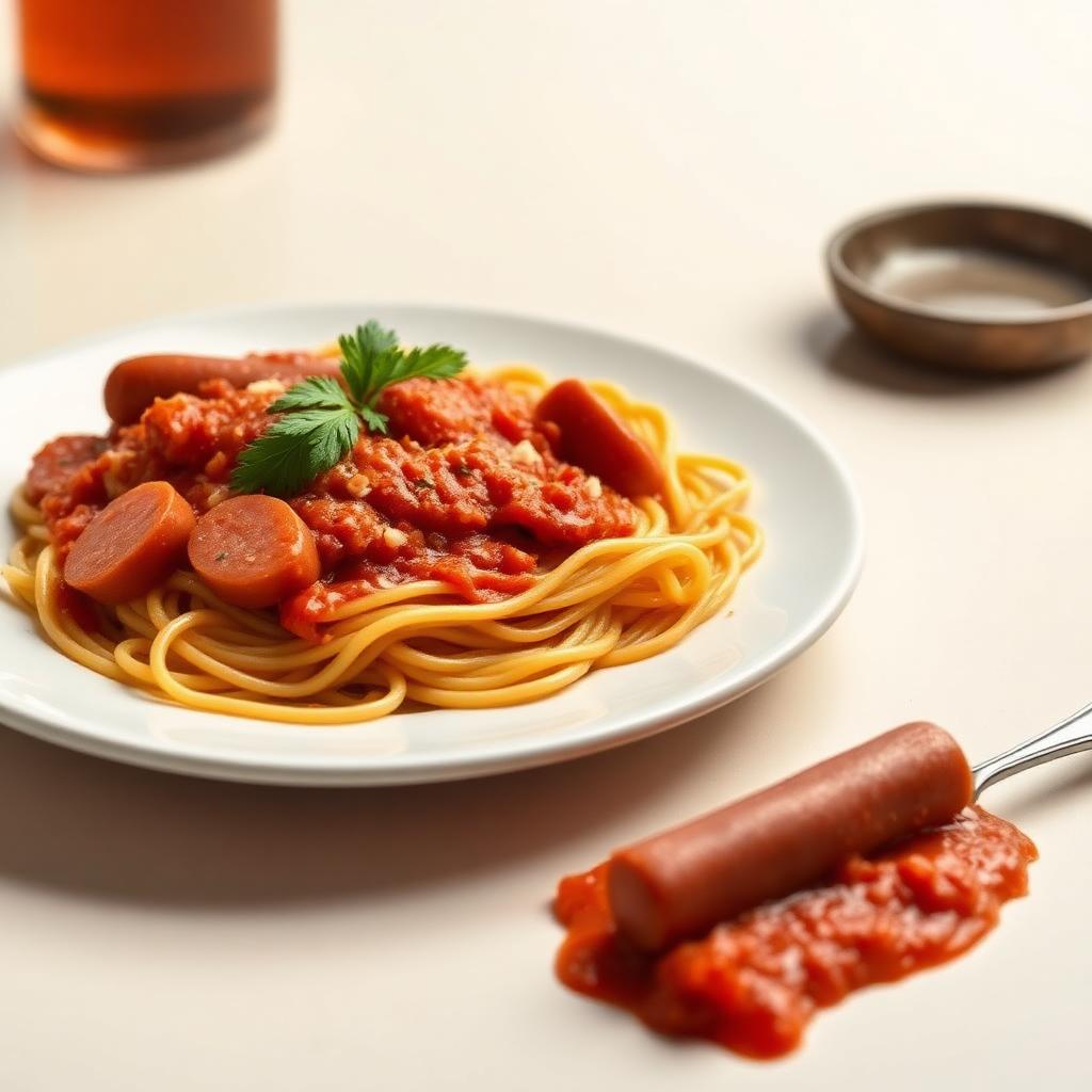Espageti Ayisyen